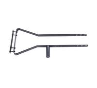 Oxford Unisex's Basket Support, Black, One Size