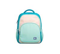 Oxford Unisex's Colorblock Backpack, Ice Mint, 13x30x38,5