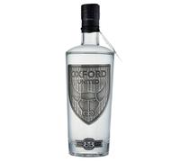 Oxford United Football Club Gifts for Men & Women | Official Oxford United FC Gin for The U's Football Fans | Premium Alcohol by Bohemian Brands - 70 cl