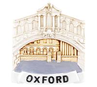 Oxford United Kingdom Refrigerator Magnet Tourist Souvenir Fridge Decoration Craft Collection