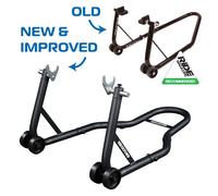 Oxford Repair Stand Rear Wheel Lift Black