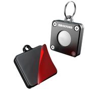 Oxford Universal Tag Mount Motorcycle Apple AirTag Tracker Holder Black