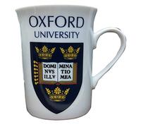 Oxford University Mug with Official Crest - Licenced Product
