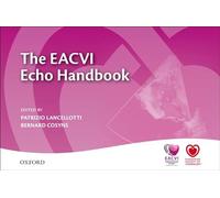 Oxford University Pr - EACVI Echo Handbook - Paperback - H245z