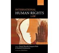 Oxford University Pr - International Human Rights Law - Paperback - 78 - C245z