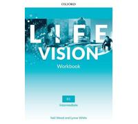 Oxford University Pr - Life Vision Intermediate Workbook Your succ - K245z