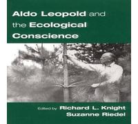 Oxford University Press Aldo Leopold & the Ecological Conscience Paperback Book Oxford University Press Multicolor