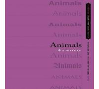 Oxford University Press Animals: A History Paperback Book Oxford University Press Multicolor