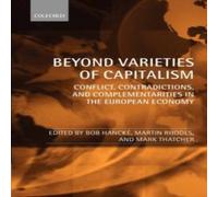 Oxford University Press Beyond Varieties of Capitalism: Conflict, Contradictions, and Oxford University Press Multicolor