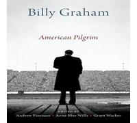 Oxford University Press Billy Graham: American Pilgrim Hardcover Book Oxford University Press Multicolor