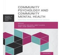 Oxford University Press Community Psychology & Community Mental Health: Towards Oxford University Press Multicolor