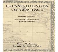 Oxford University Press Consequences of Contact: Language Ideologies & Sociocultural Oxford University Press Multicolor