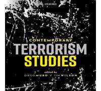 Oxford University Press Contemporary Terrorism Studies Paperback Book Oxford University Press Multicolor