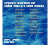 Oxford University Press Corporate Governance & Capital Flows in a Global Economy Oxford University Press Multicolor