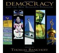 Oxford University Press Democracy & the New Religious Pluralism Paperback Book Oxford University Press Multicolor