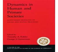 Oxford University Press Dynamics in Human & Primate Societies: Agent-Based Modeling of Oxford University Press Multicolor