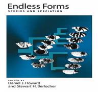 Oxford University Press Endless Forms: Species & Speciation Paperback Book Oxford University Press Multicolor