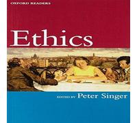 Oxford University Press Ethics Paperback Book Oxford University Press Multicolor