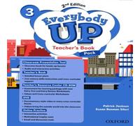 Oxford University Press Everybody Up: Level 3: Teacher's Book Pack Multiple-component Oxford University Press Multicolor