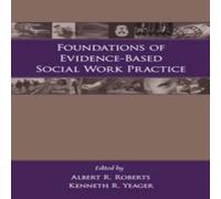 Oxford University Press Foundations of Evidence-Based Social Work Practice Paperback Book Oxford University Press Multicolor