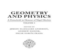 Oxford University Press Geometry & Physics: Volume I: A Festschrift in Honour of Nigel Oxford University Press Multicolor