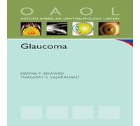 Oxford University Press Glaucoma Paperback Book Oxford University Press Multicolor