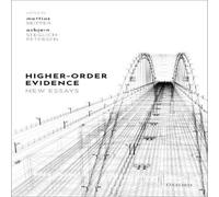 Oxford University Press Higher-Order Evidence: New Essays Hardcover Book Oxford University Press Multicolor
