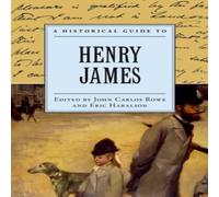 Oxford University Press Historical Guide to Henry James Paperback Book Oxford University Press Multicolor