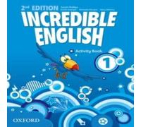 Oxford University Press Incredible English: 1: Activity Book Paperback Oxford University Press Multicolor