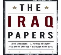 Oxford University Press Iraq Papers Paperback Book Oxford University Press Multicolor