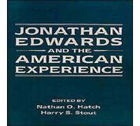 Oxford University Press Jonathan Edwards & the American Experience Paperback Book Oxford University Press Multicolor