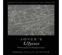 Oxford University Press Joyce's Ulysses: Philosophical Perspectives Paperback Book Oxford University Press Multicolor