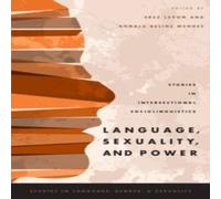 Oxford University Press Language, Sexuality, & Power: Studies in Intersectional Oxford University Press Multicolor