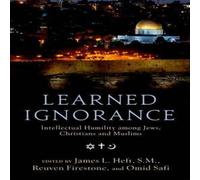 Oxford University Press Learned Ignorance: Intellectual Humility Among Jews, Christians Oxford University Press Multicolor