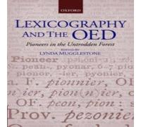 Oxford University Press Lexicography & the OED: Pioneers in the Untrodden Forest Oxford University Press Multicolor