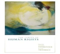 Oxford University Press Limits of Human Rights Hardcover Book Oxford University Press Multicolor