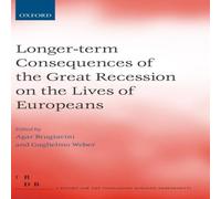 Oxford University Press Longer-Term Consequences of the Great Recession on the Lives of Oxford University Press Multicolor