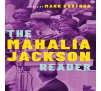 Oxford University Press Mahalia Jackson Reader Hardcover Book Oxford University Press Multicolor