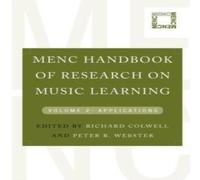 Oxford University Press Menc Handbook of Research on Music Learning: Volume 2: Oxford University Press Multicolor