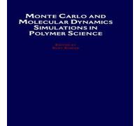 Oxford University Press Monte Carlo & Molecular Dynamics Simulations in Polymer Science Oxford University Press Multicolor