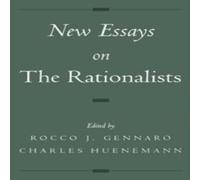 Oxford University Press New Essays on the Rationalists Paperback Book Oxford University Press Multicolor