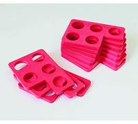 OXFORD UNIVERSITY PRESS Numicon: 5-shapes (Pack of 10)