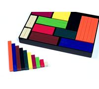 Oxford University Press Numicon: Number Rods - Small Set