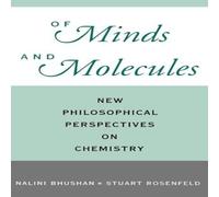 Oxford University Press Of Minds & Molecules: New Philosophical Perspectives on Oxford University Press Multicolor