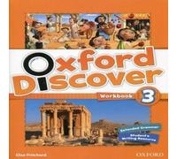 Oxford University Press Oxford Discover: 3: Workbook Paperback Oxford University Press Multicolor