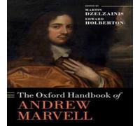 Oxford University Press Oxford Handbook of Andrew Marvell Hardcover Oxford University Press Multicolor
