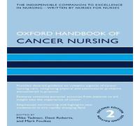 Oxford University Press Oxford Handbook of Cancer Nursing Paperback Oxford University Press Multicolor