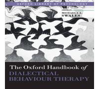 Oxford University Press Oxford Handbook of Dialectical Behaviour Therapy Hardcover Oxford University Press Multicolor