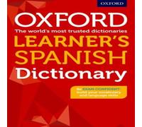 Oxford University Press Oxford Learner's Spanish Dictionary Multiple-component retail Oxford University Press Multicolor