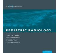 Oxford University Press Pediatric Radiology Hardcover Book Oxford University Press Multicolor